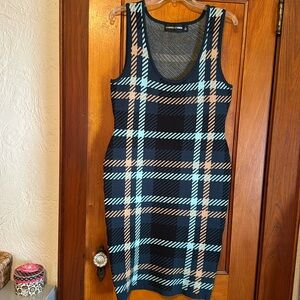 Twin set - Dress and sweater